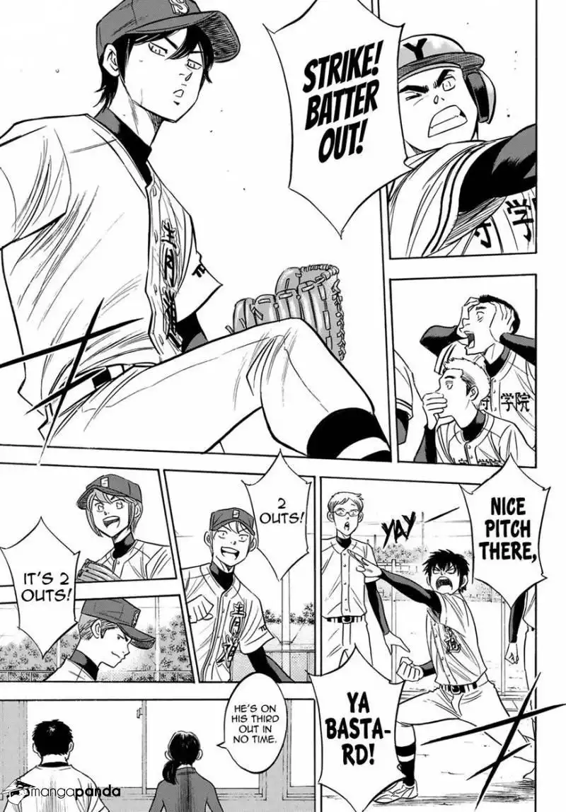 Daiya no A - Act II Chapter 110 7